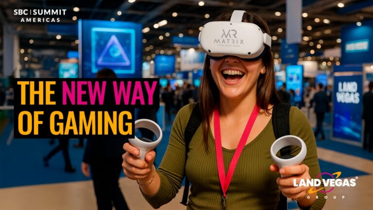 David Fica, CEO de Land Vegas Group, será speaker y juez destacado en SBC Summit Americas 2025